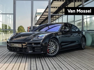 Porsche Panamera 4.0 Turbo E-Hybrid