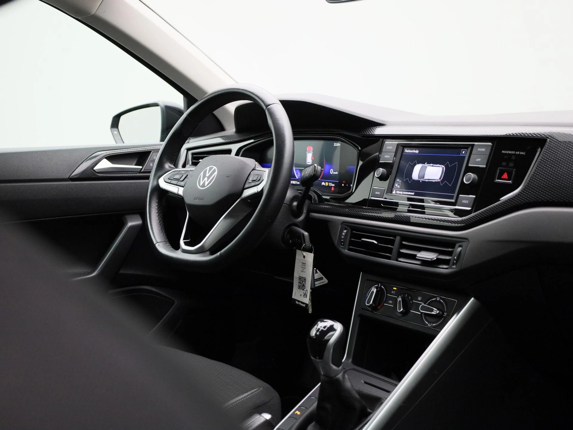 Volkswagen Polo 1.0 TSI Life