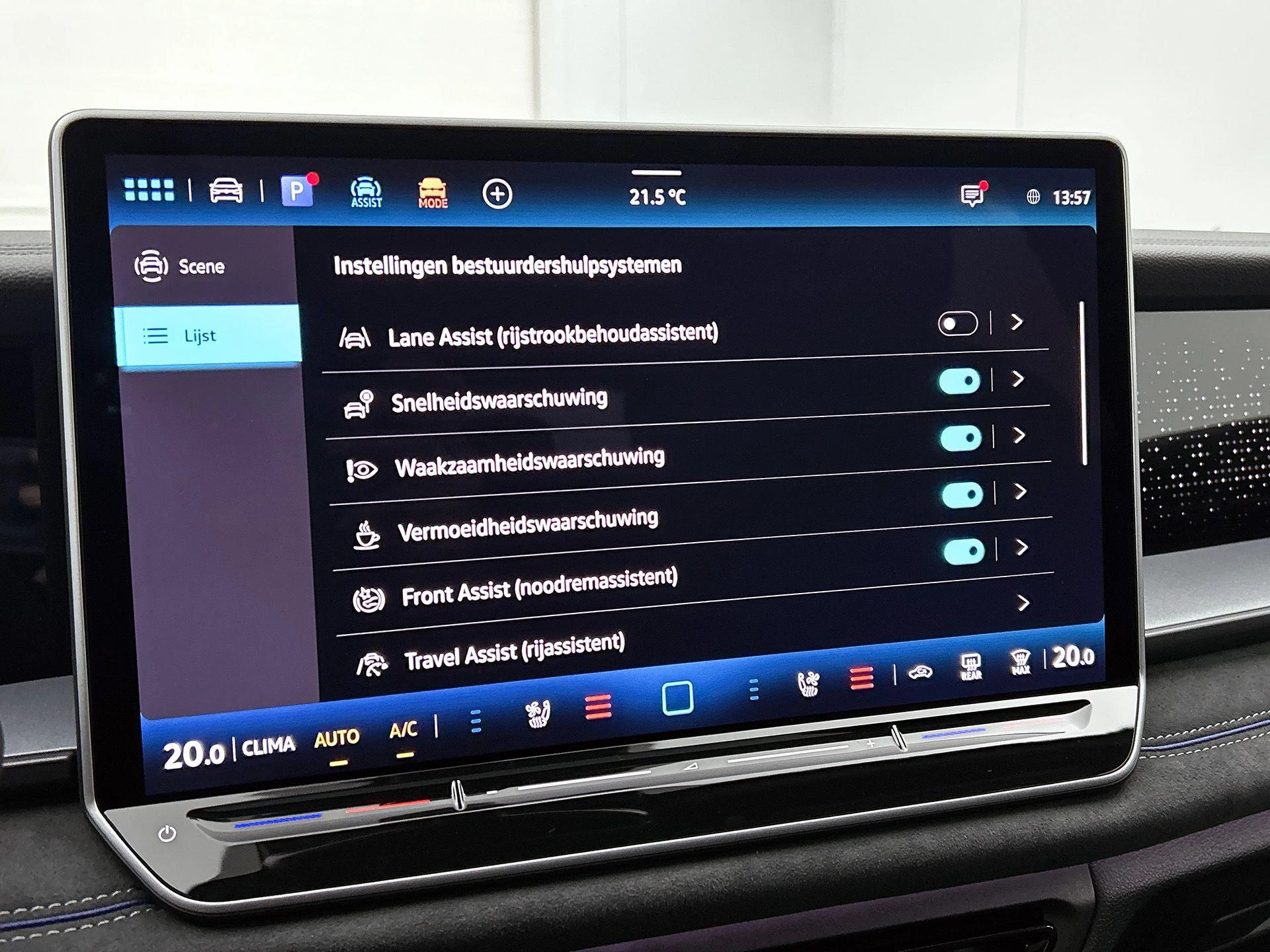 Volkswagen Tayron 1.5 eHybrid R-Line Edition