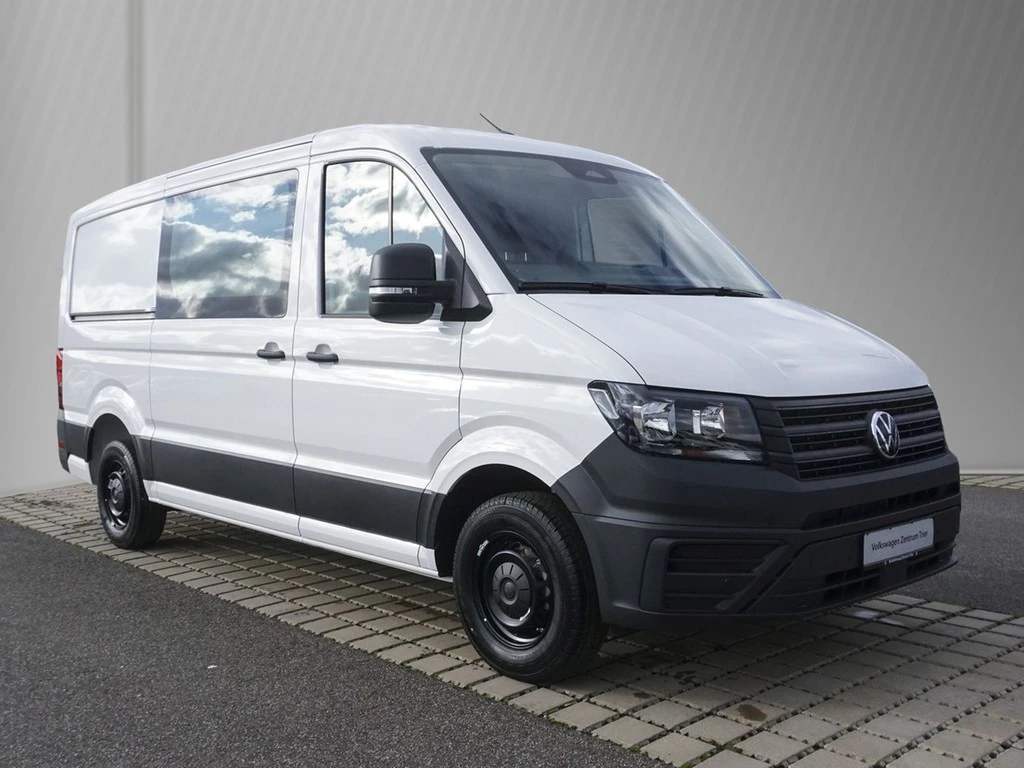 Volkswagen Crafter 35 Kasten 2,0 l TDI mittellang