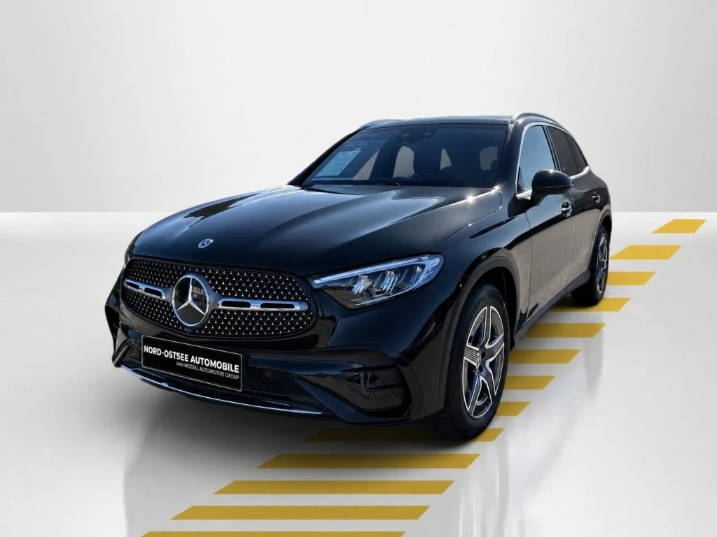 Mercedes-Benz-GLC 300 d-image-1