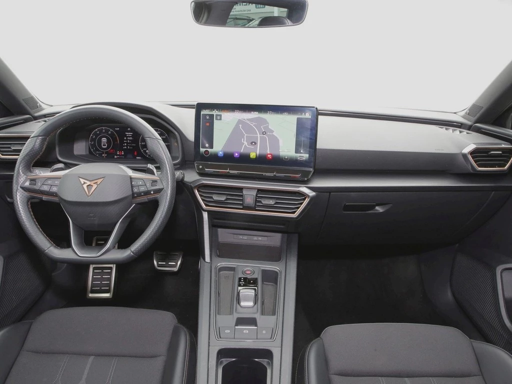 CUPRA Leon Sportstourer VZ 2.0 TSI 19" AHK BEATS Navi+VC LED RFK+PDC SHZ