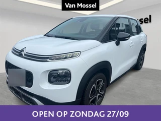 Citroën C3 Aircross 1.2 PureTech 110 S&S MAN6 Live