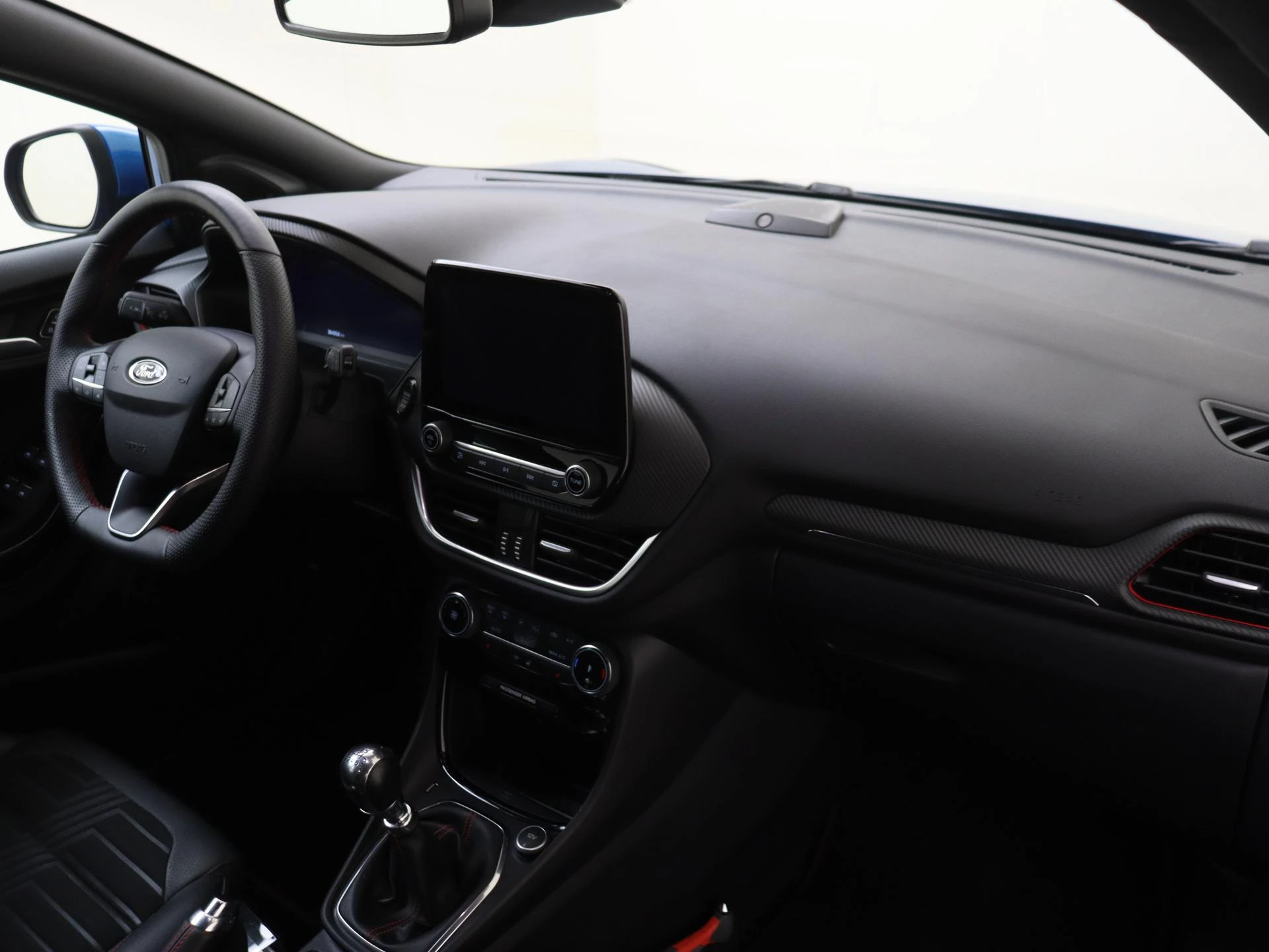 Ford Puma 1.0 EcoBoost Hybrid ST-Line X