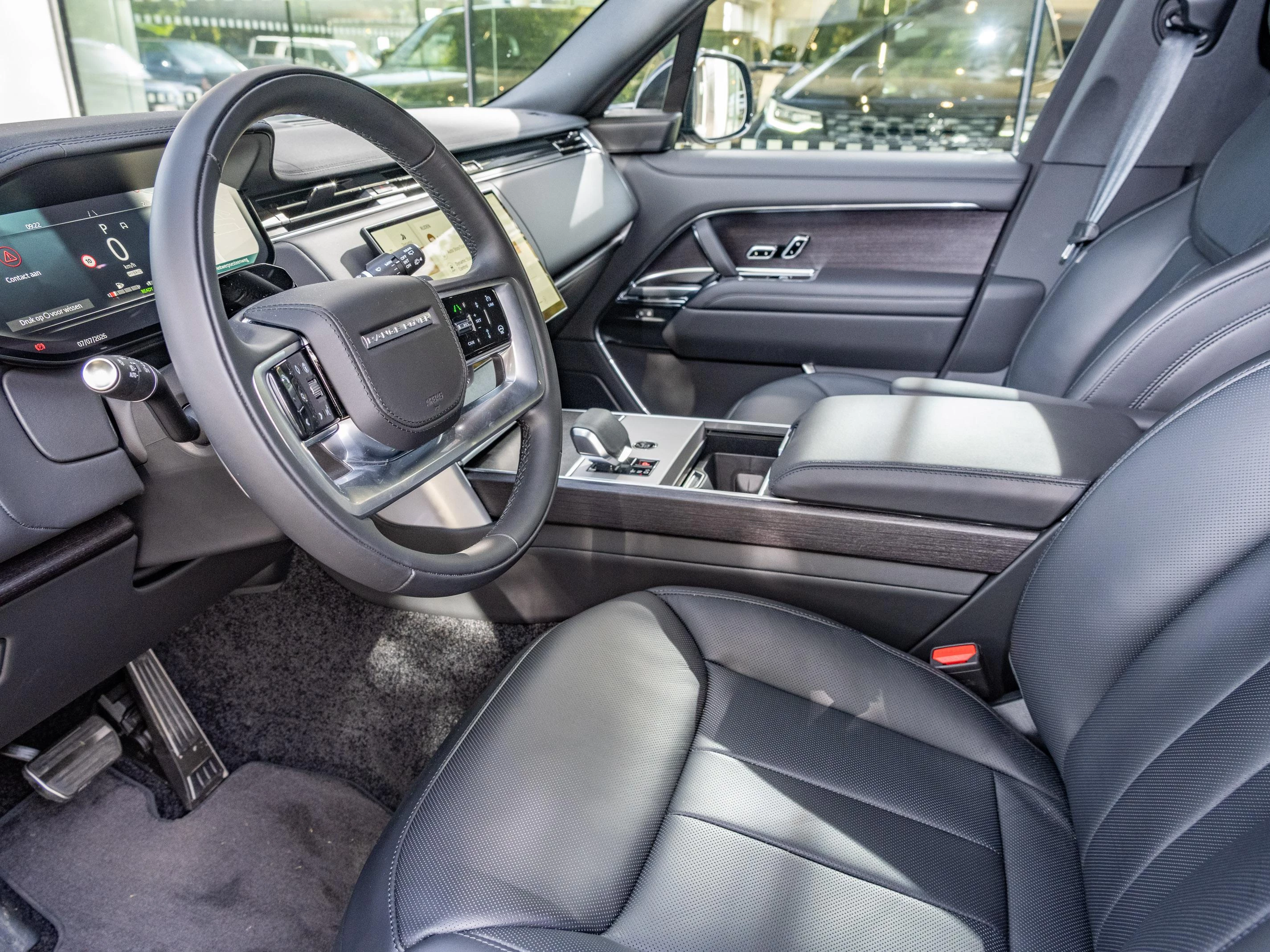 Land Rover Range Rover HSE P460e