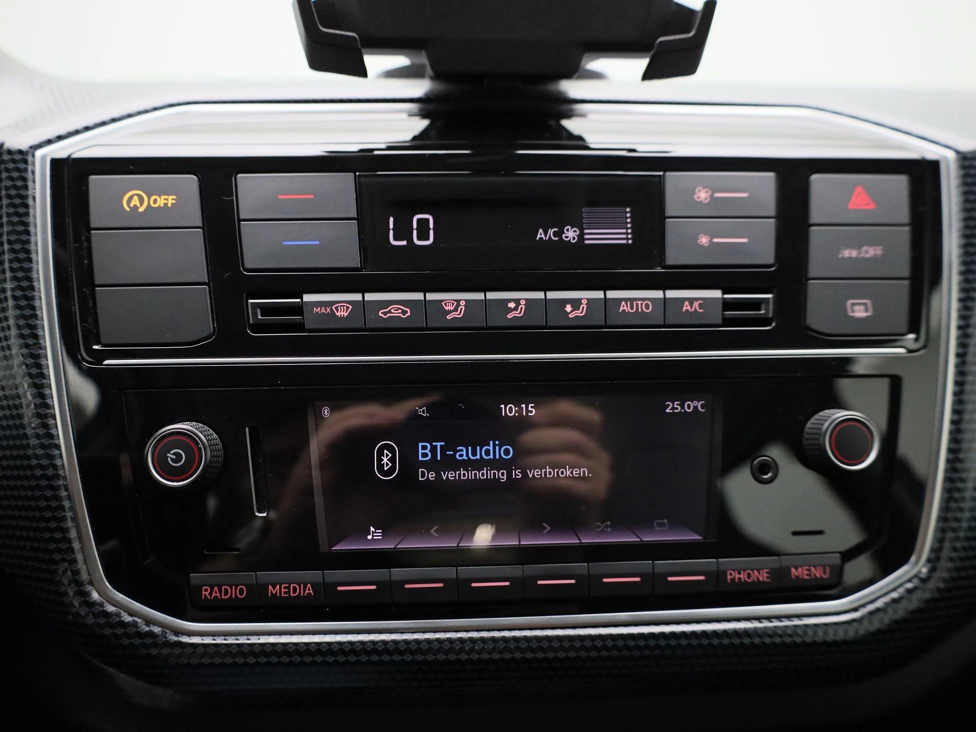 Volkswagen up! 1.0