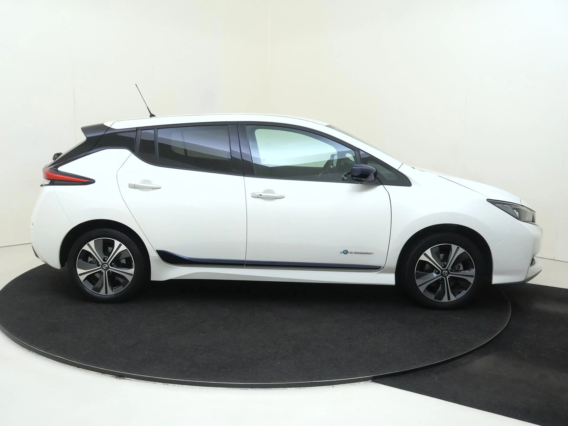 Nissan Leaf e+ Tekna 62 kWh