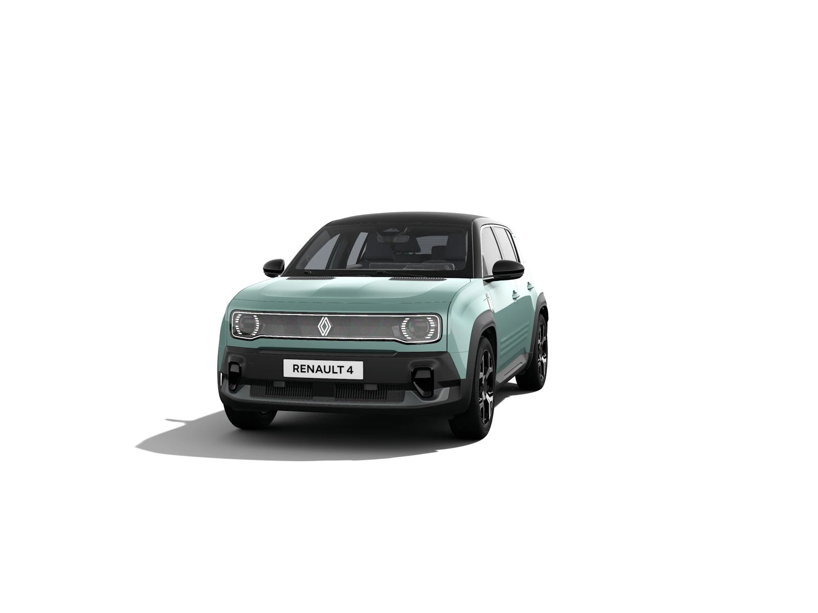 Renault 4 E-TECH comfort range 150 1AT Techno “plein sud™”
