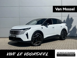 Peugeot 3008 1.6 plug-in Hybrid 195 GT