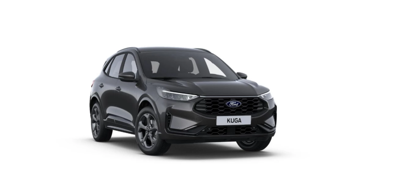 Ford Kuga 2.5 PHEV ST-Line