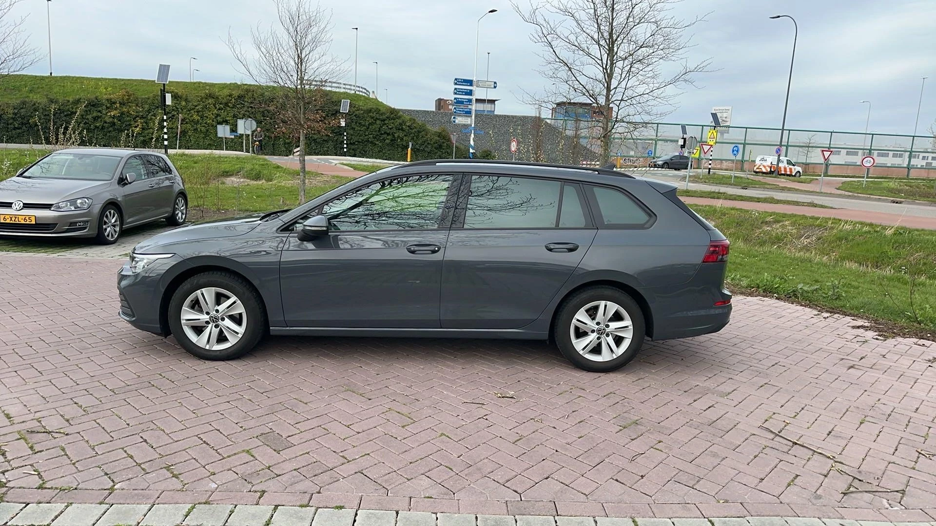 Volkswagen Golf Variant 1.5 eTSI Life 130 PK|