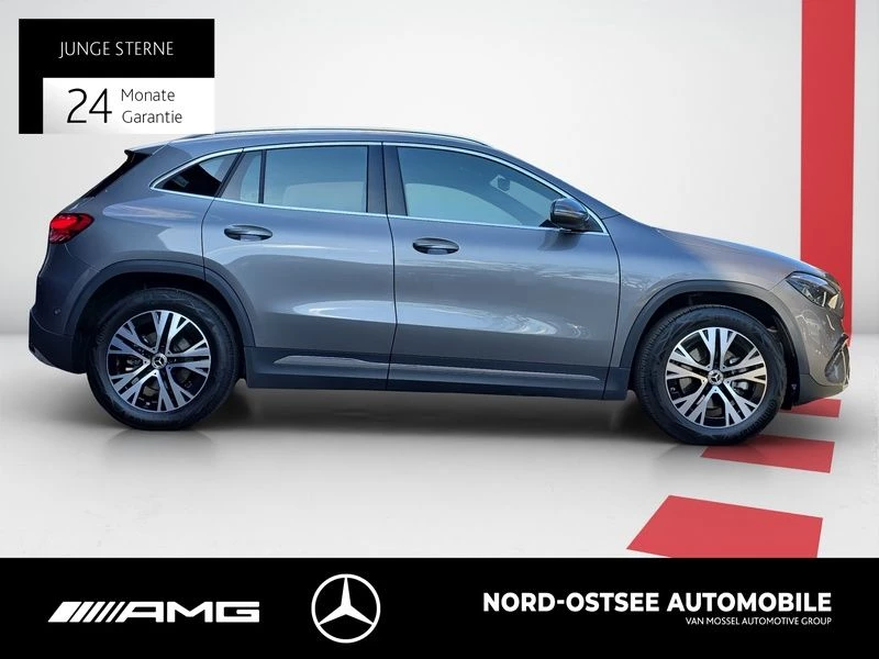Mercedes-Benz GLA 200 PROGRESSIVE AHK SHZ MBUX NAVI KLIMA Progressive