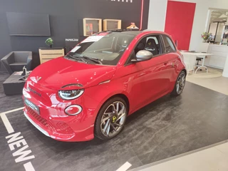 Abarth 500e