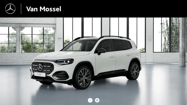 Mercedes-Benz Glb