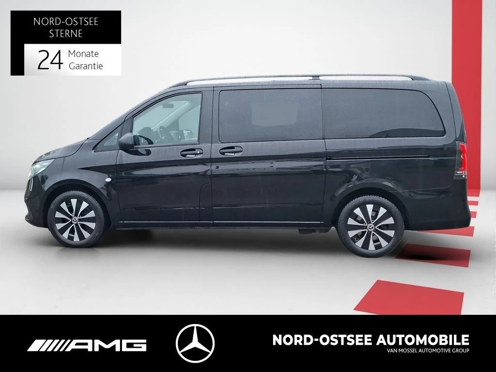 Mercedes-Benz Vito 116 TOURER SELECT NEUES MODELL LED AHK 2,5T Tourer