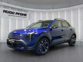 Kia Stonic GT-Line 1.0 T-GDI 48V DCT7 Sports Utility Vehicle.RFK*KLIMAAUT*LRH*LED