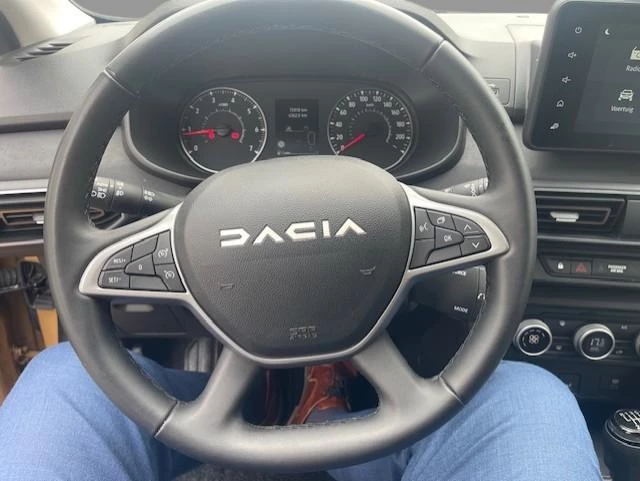 Dacia Sandero Stepway TCe 110 Extreme