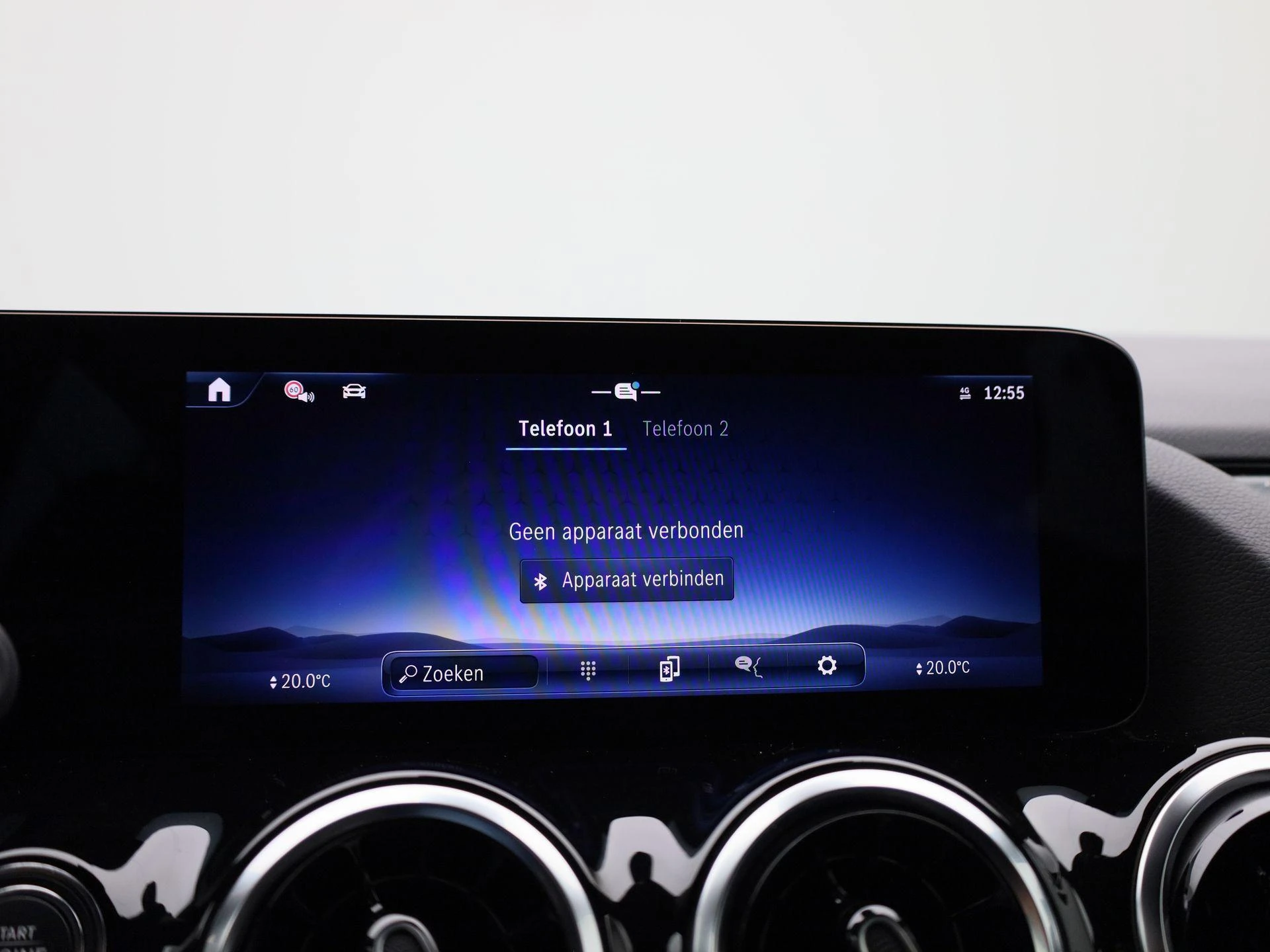 Mercedes-Benz GLA 200 Luxury Line