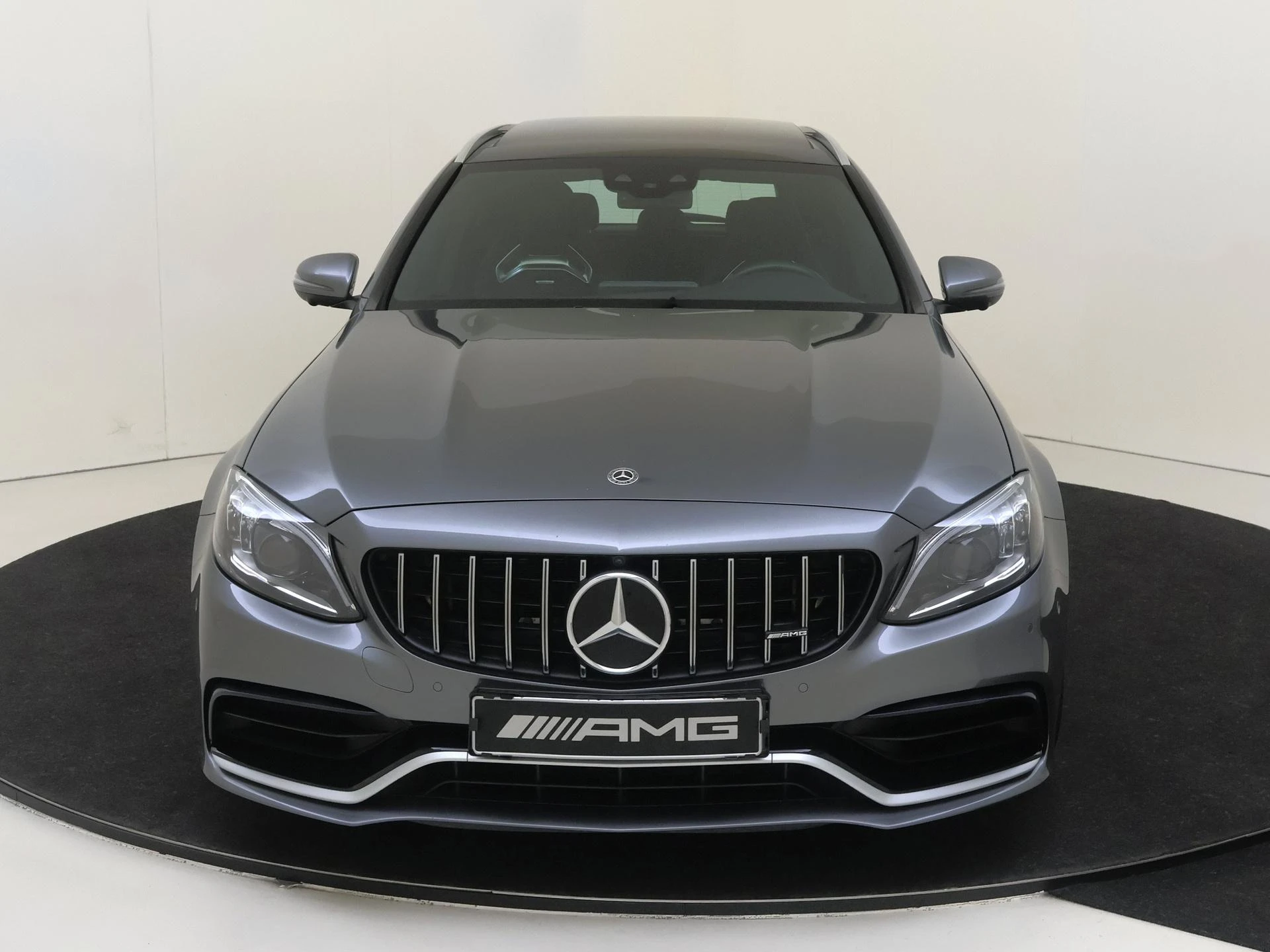 Mercedes-Benz C-Klasse Estate AMG 63 S Premium Plus Pack