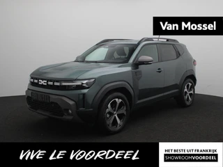 Dacia Duster 1.8 hybrid 155 journey