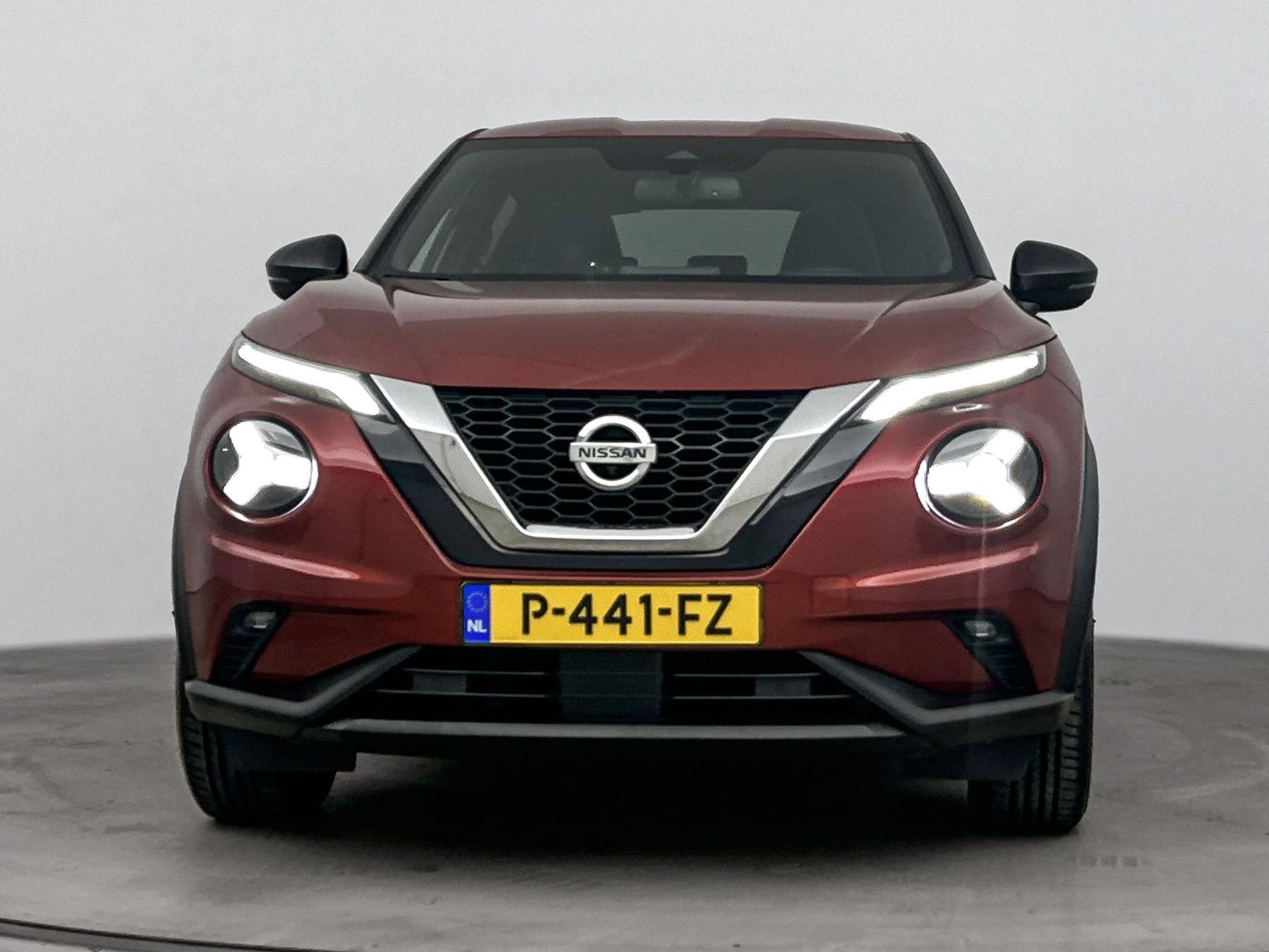 Nissan Juke 1.0 DIG-T N-Connecta 117PK