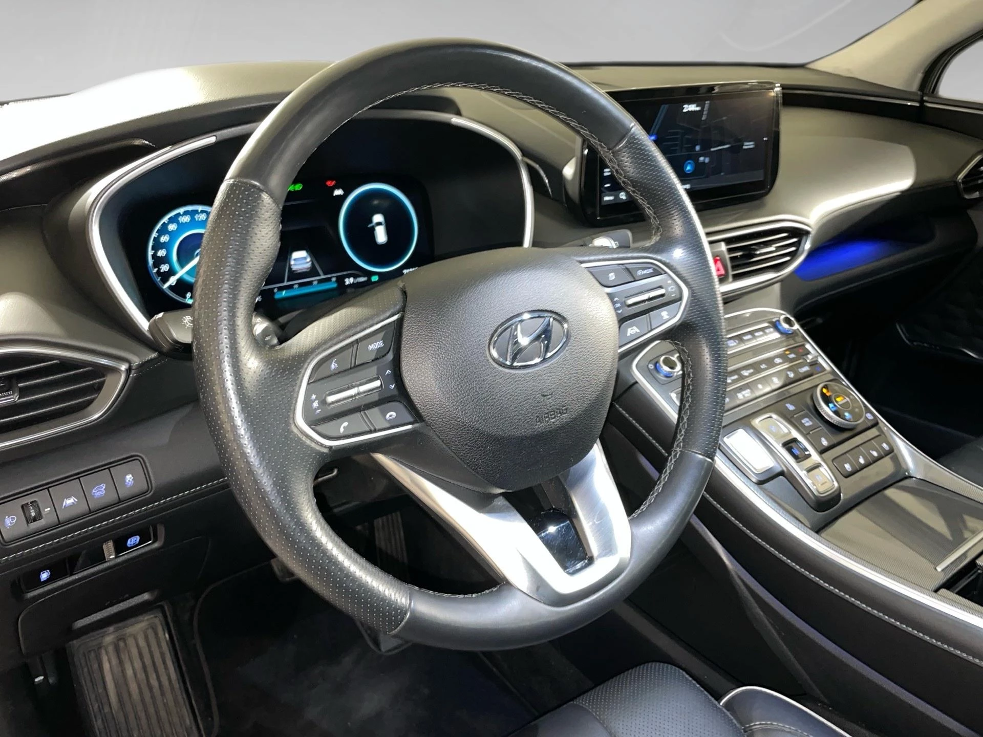 Hyundai Santa Fe 1.6 T-GDi Plug-in Hybrid 4x4 Shine Aut.