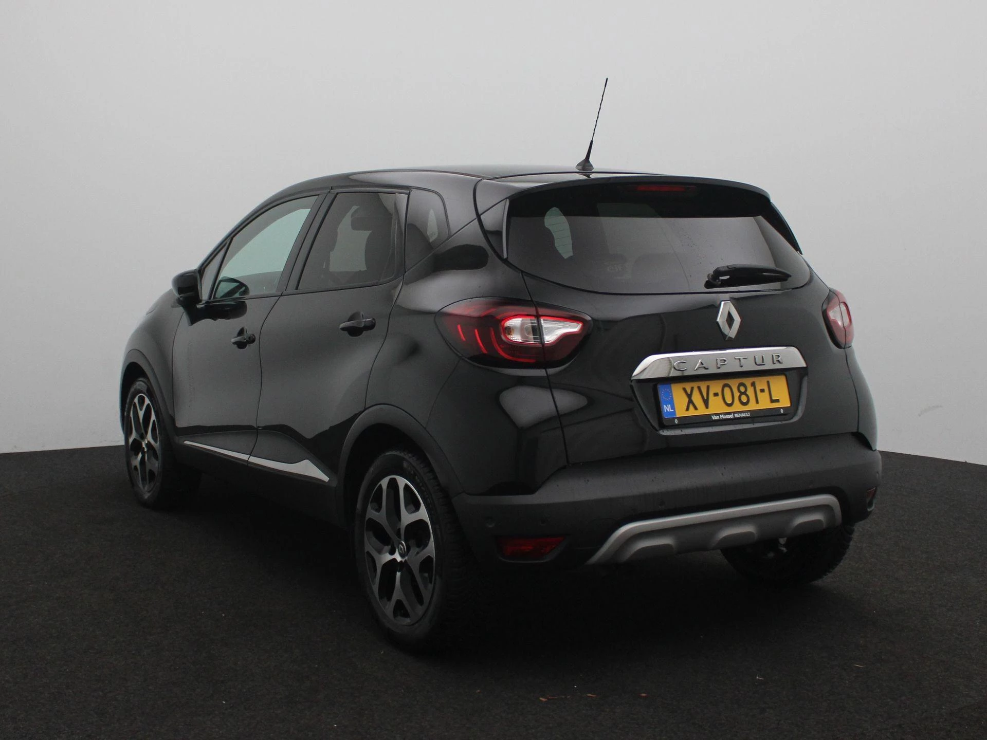 Renault Captur TCe 150 EDC Automaat Intens