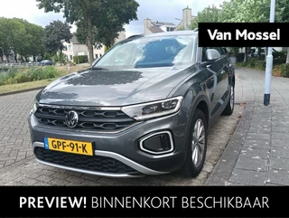 Volkswagen T-Roc 1.0 TSI Oranje Edition 116 PK|