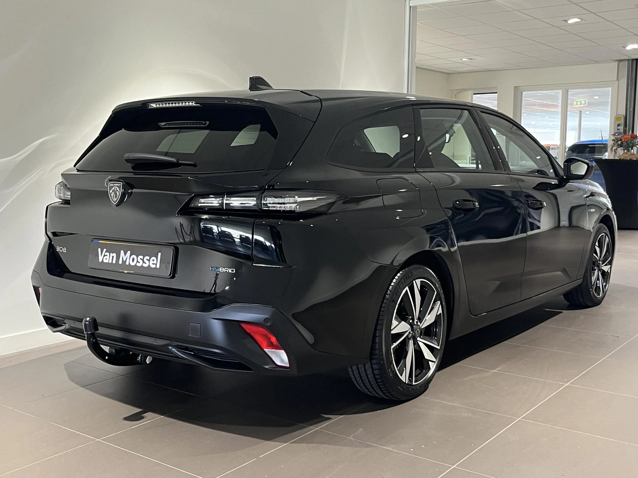 Peugeot 308 SW 1.6 Plug-in Hybrid 180 Active Pack Business