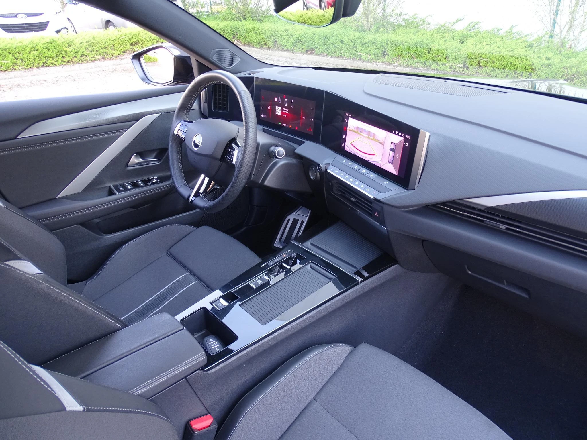 Opel Astra Sports Tourer 1.2 Turbo 96kW S/S GS Auto
