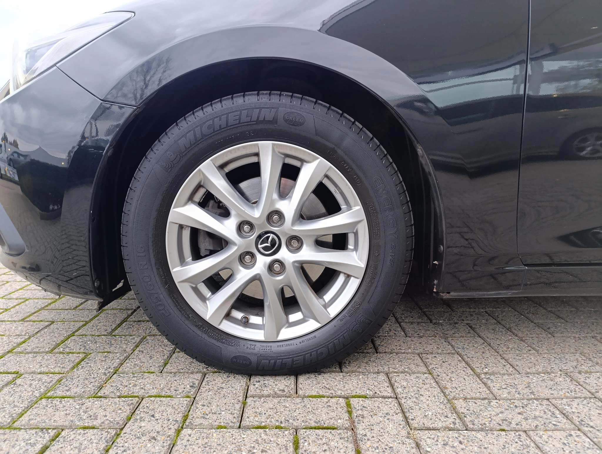 Mazda 3 2.0 TS+