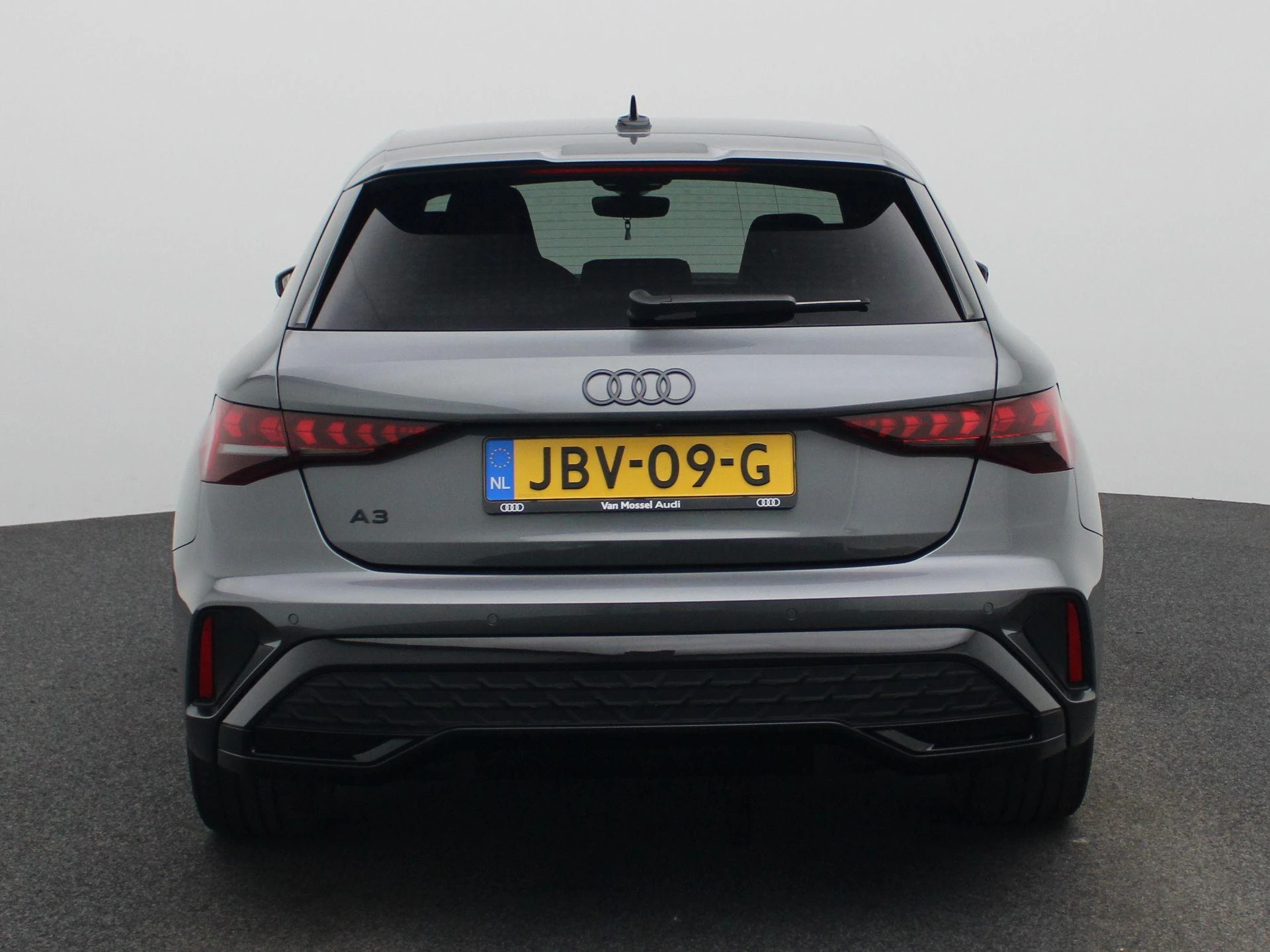 Audi A3 Sportback 40 TFSI e S edition 204 PK