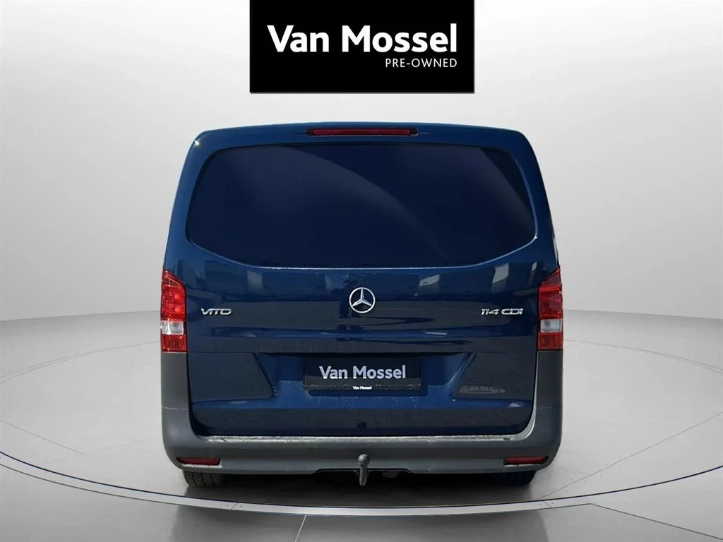 Mercedes-Benz Vito 114 A2 2,0 CDI Pro 9G-Tronic 136HK Van 9g Aut.