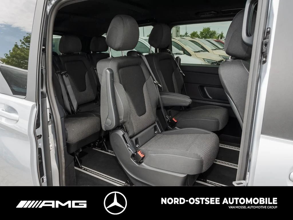 Mercedes-Benz V-Klasse 250 STYLE LANG MBUX LED SHZ LHZ WW HEIZUNG Style