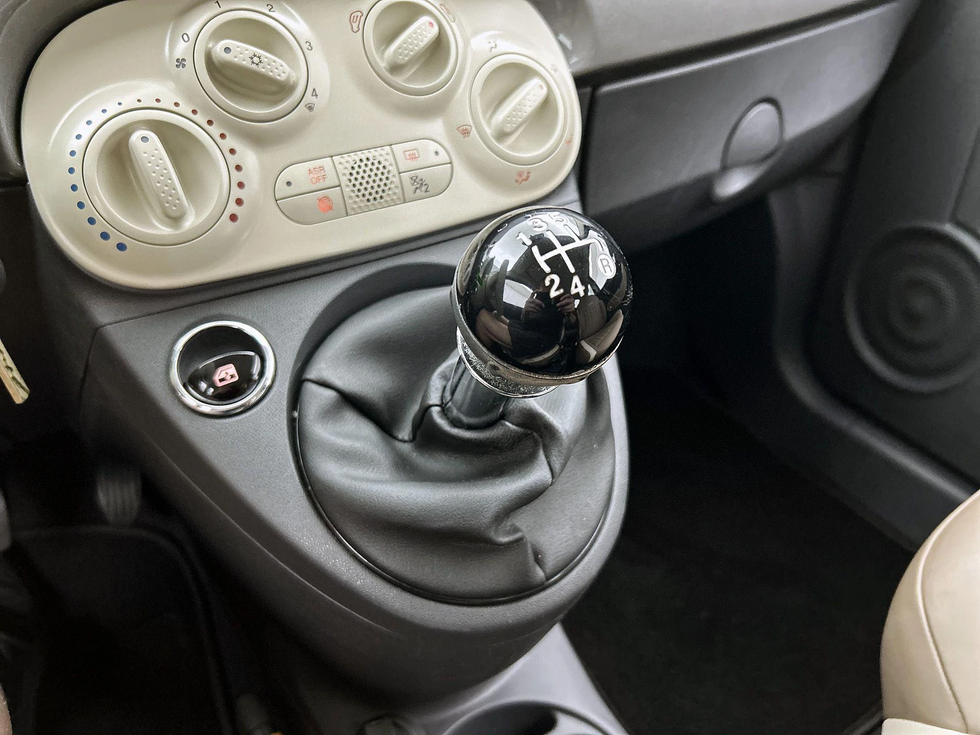 Fiat 500C 0.9 TwinAir Turbo Lounge