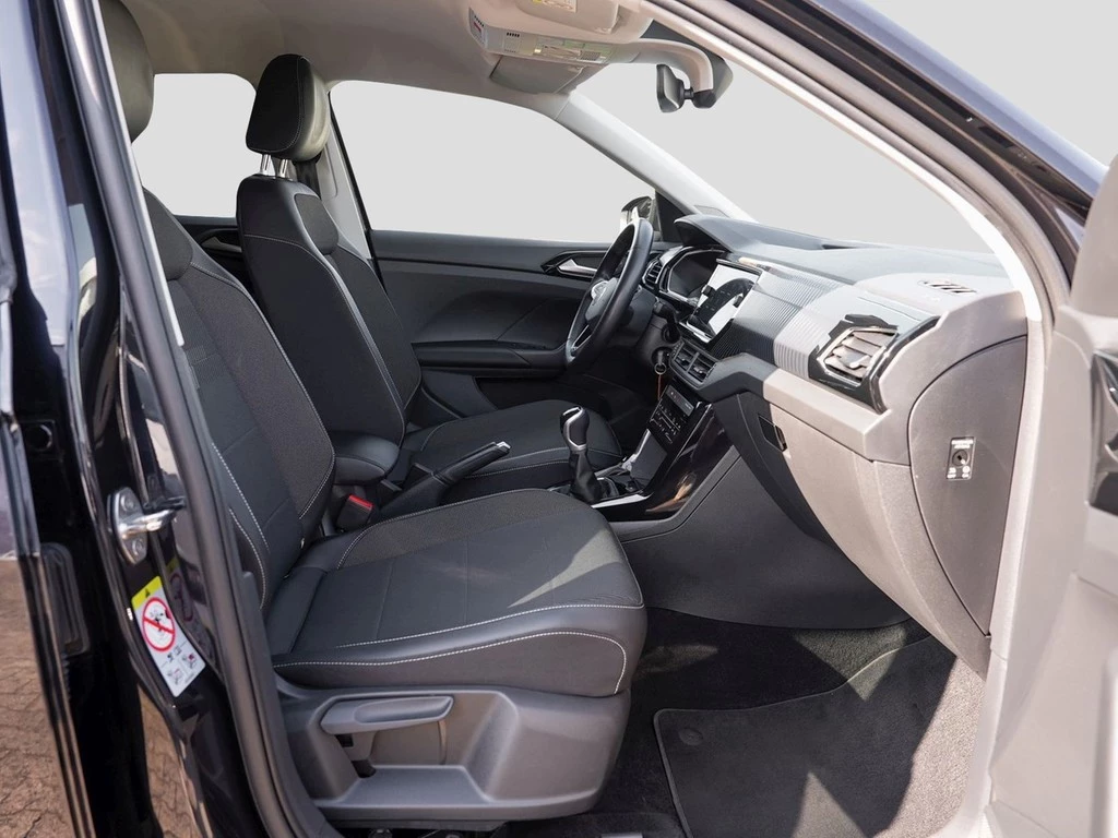 Volkswagen T-Cross 1,0 TSI Style,AHK,LED,Navi,App-Connect ALU 17",Kamera,Climaronic