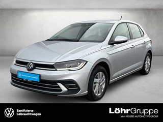 Volkswagen Polo VI 1.0 TSI Style *NAVI*APP-CONNECT*