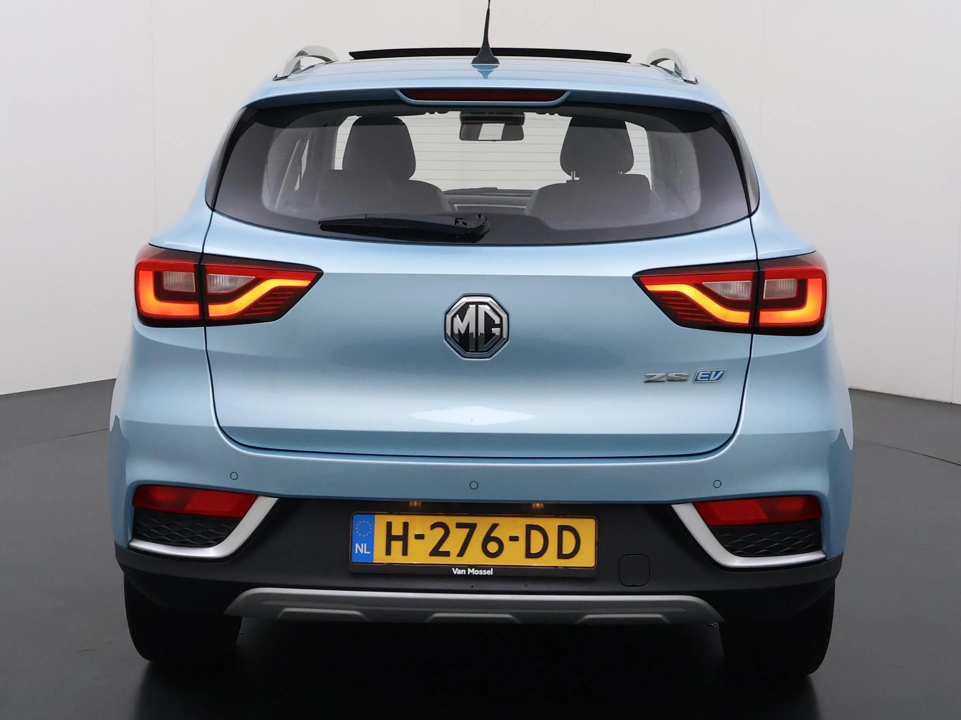 MG ZS EV MG Luxury 45 kWh
