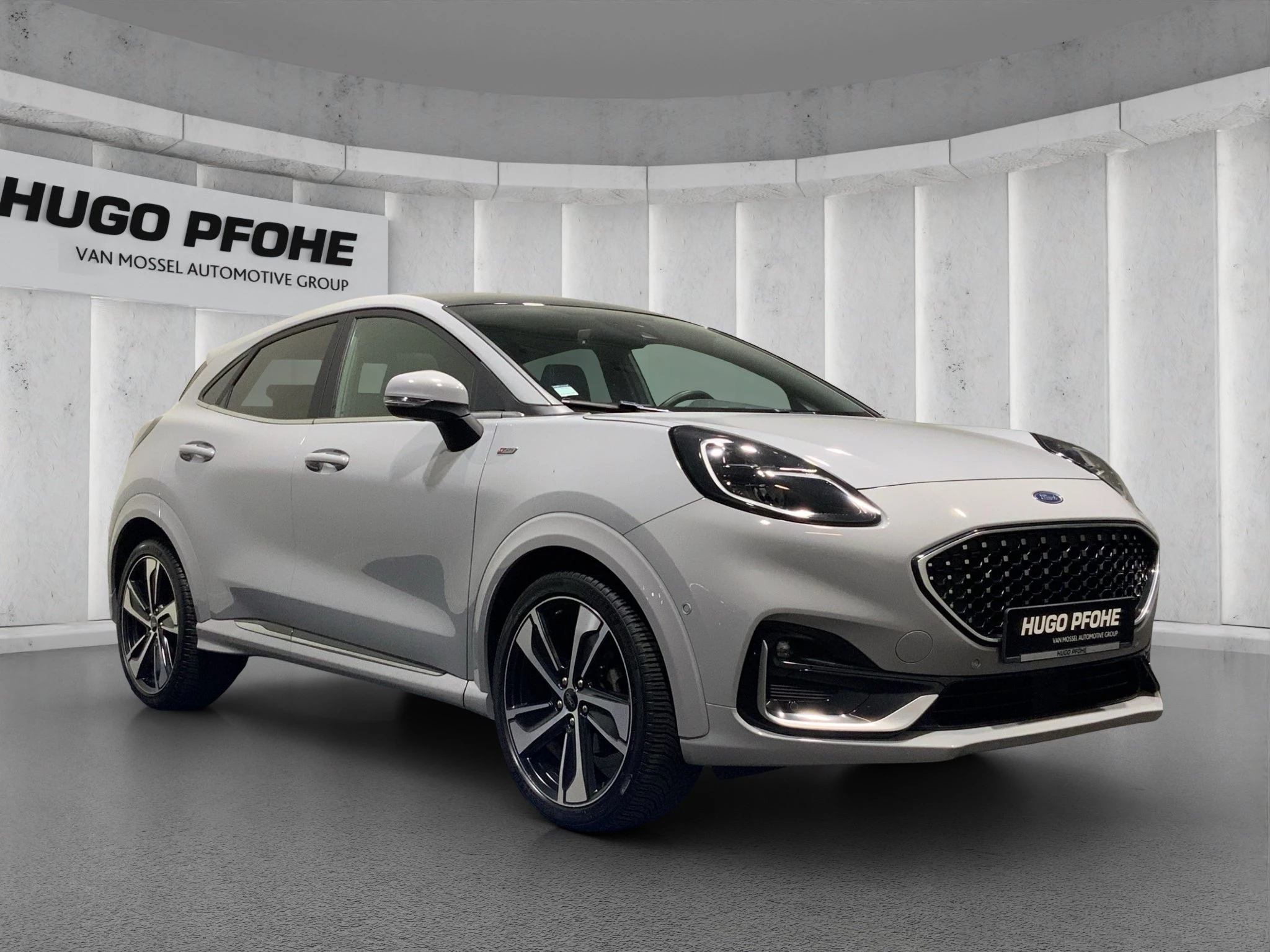 Ford Puma ST-Line Vignale | B&O | Pano | E-HK