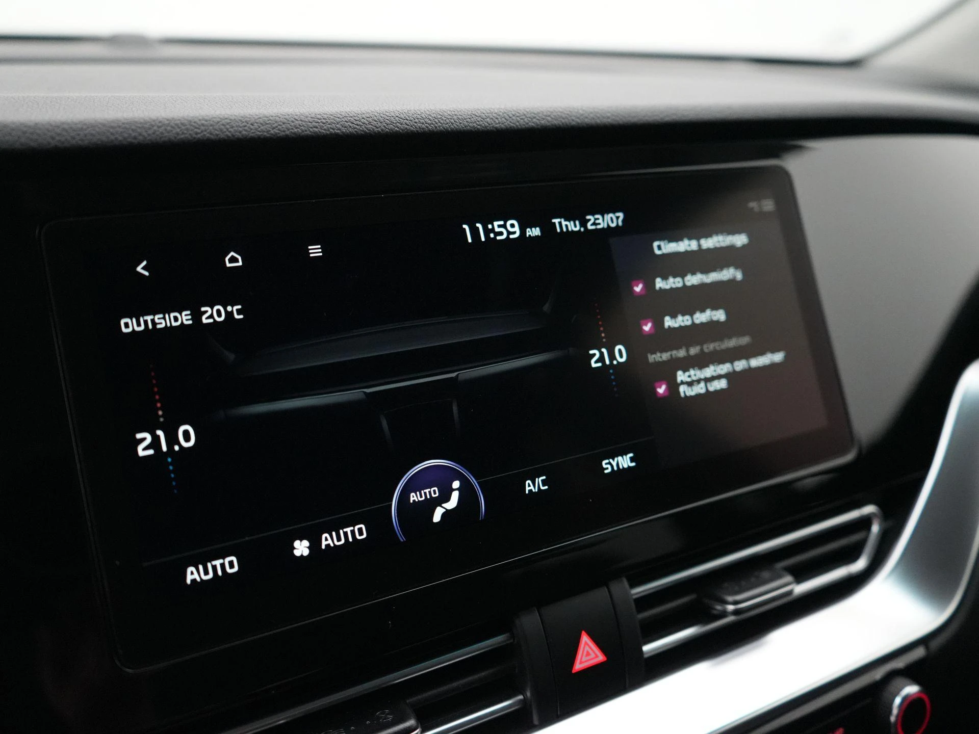Kia Niro 1.6 GDi Hybrid DynamicPlusLine