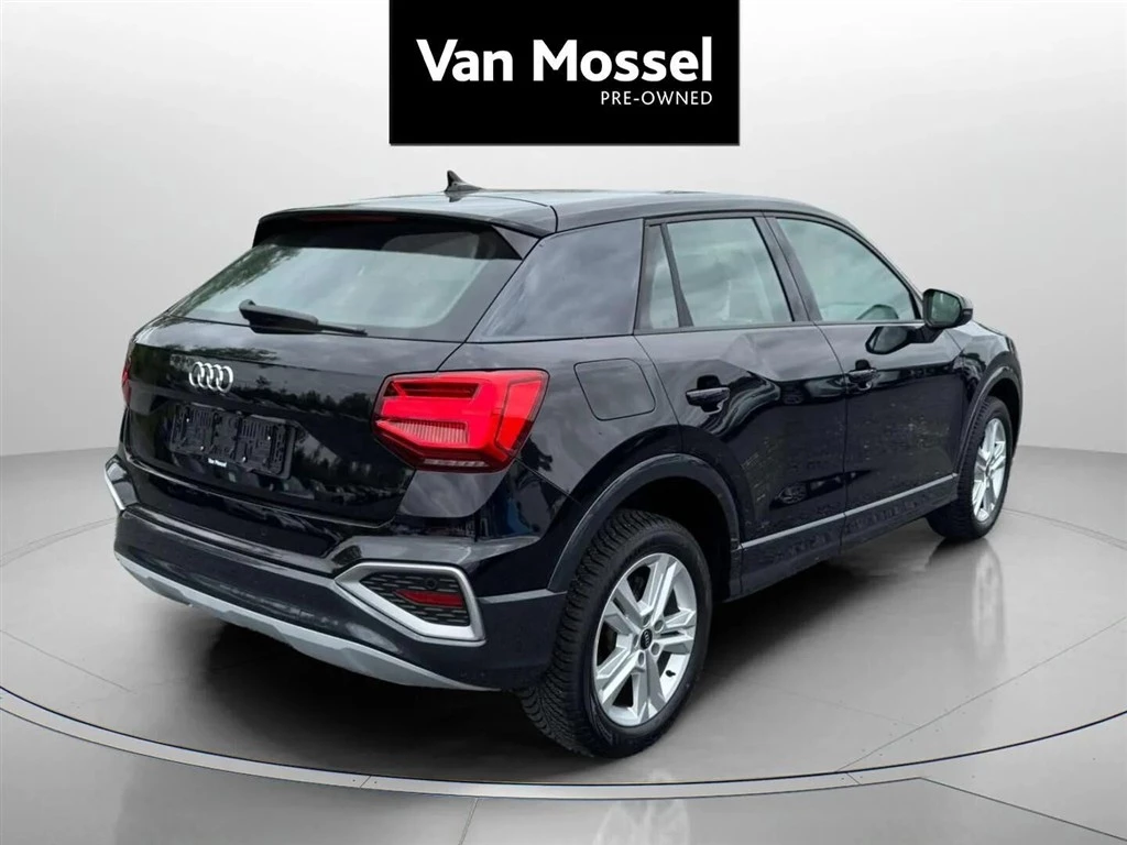 Audi Q2 1.5 35 TFSI Prestige S Tronic 150HK 5d 7g Aut.