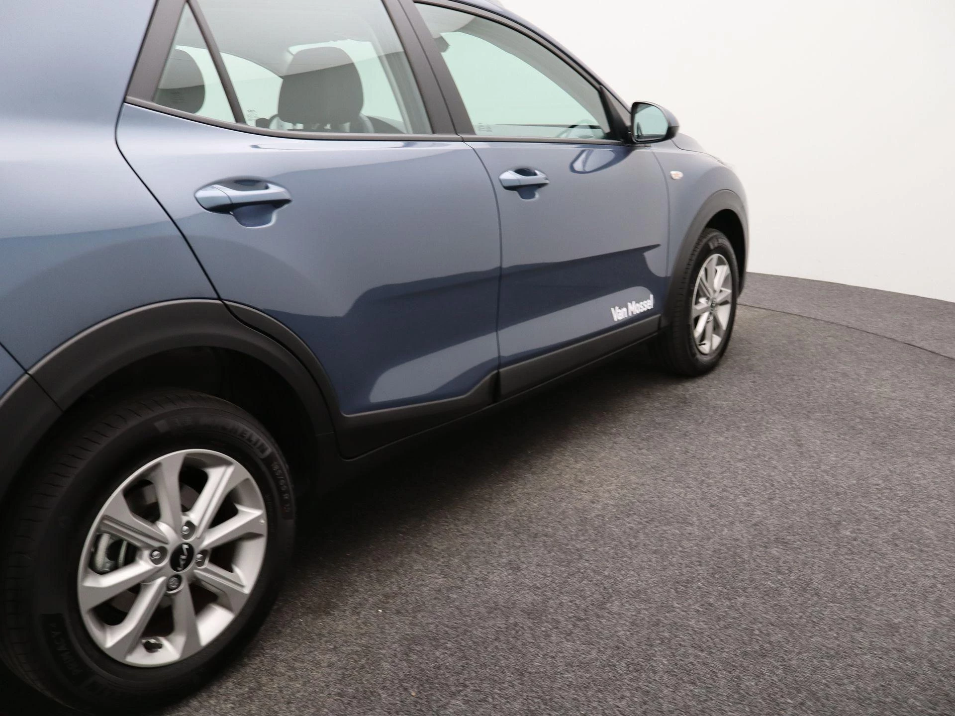 Kia Stonic 1.0 T-GDi MHEV DynamicLine