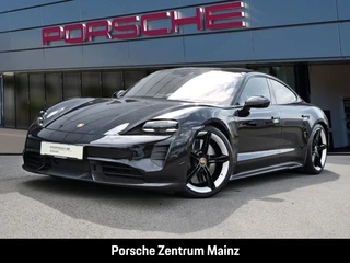 Porsche Taycan Turbo S InnoDrive PCCB PDCC LED-Matrix turbo s
