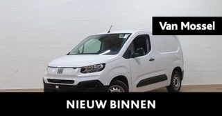 Fiat Doblò 1.5 BlueHDI 100 BVM6 L1 Light