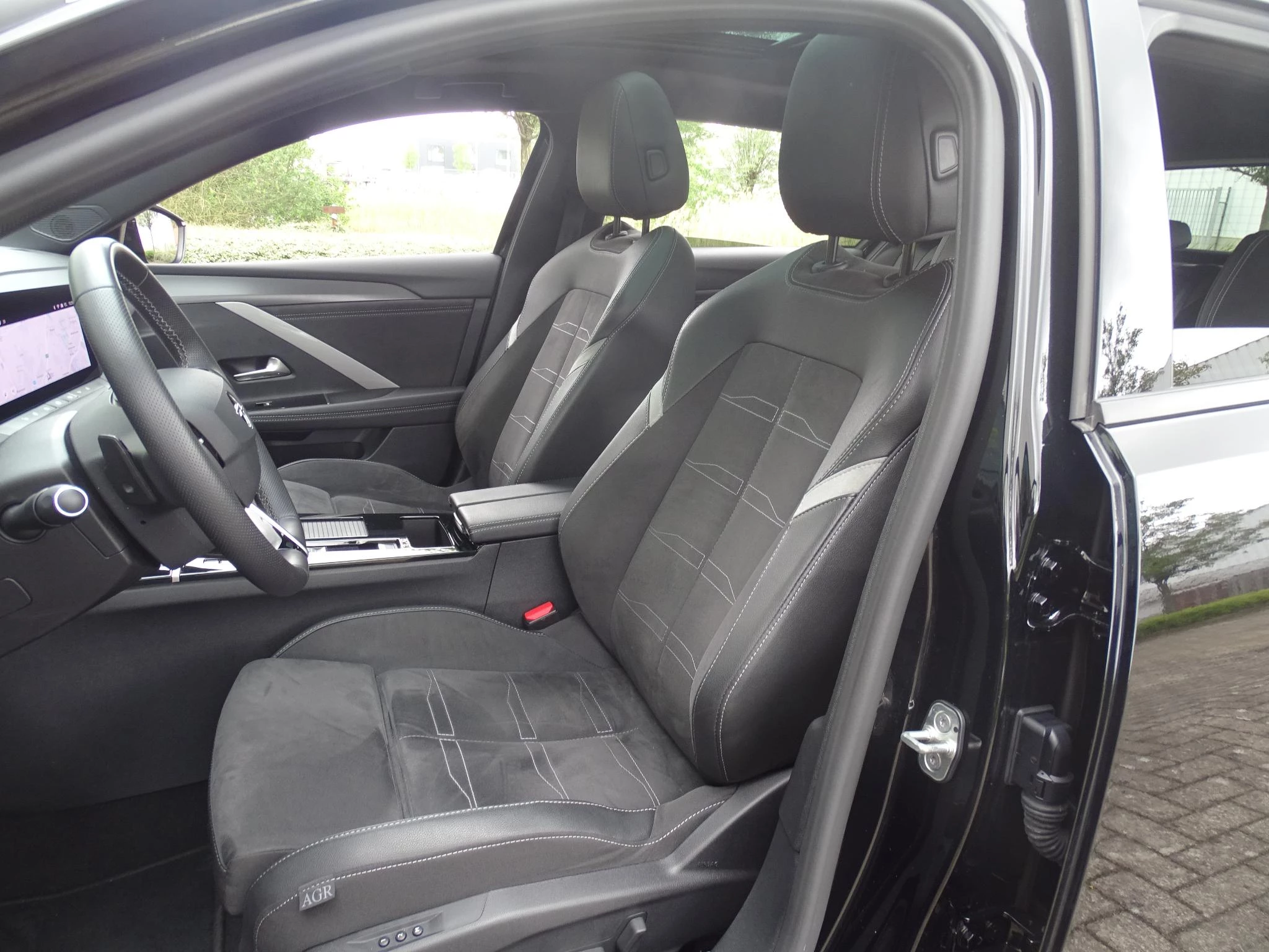 Opel Astra 1.2 Turbo MHEV 100kW Ultimate DCT