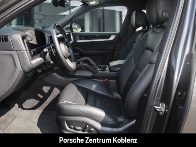 Porsche Cayenne E-Hybrid -