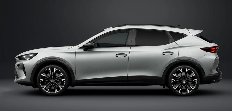 CUPRA Formentor VZ 2.0 TSI 195 kW 7-Gang-DSG Drive-Paket, Matrix-LED, Navi, AHK Vorrichtung