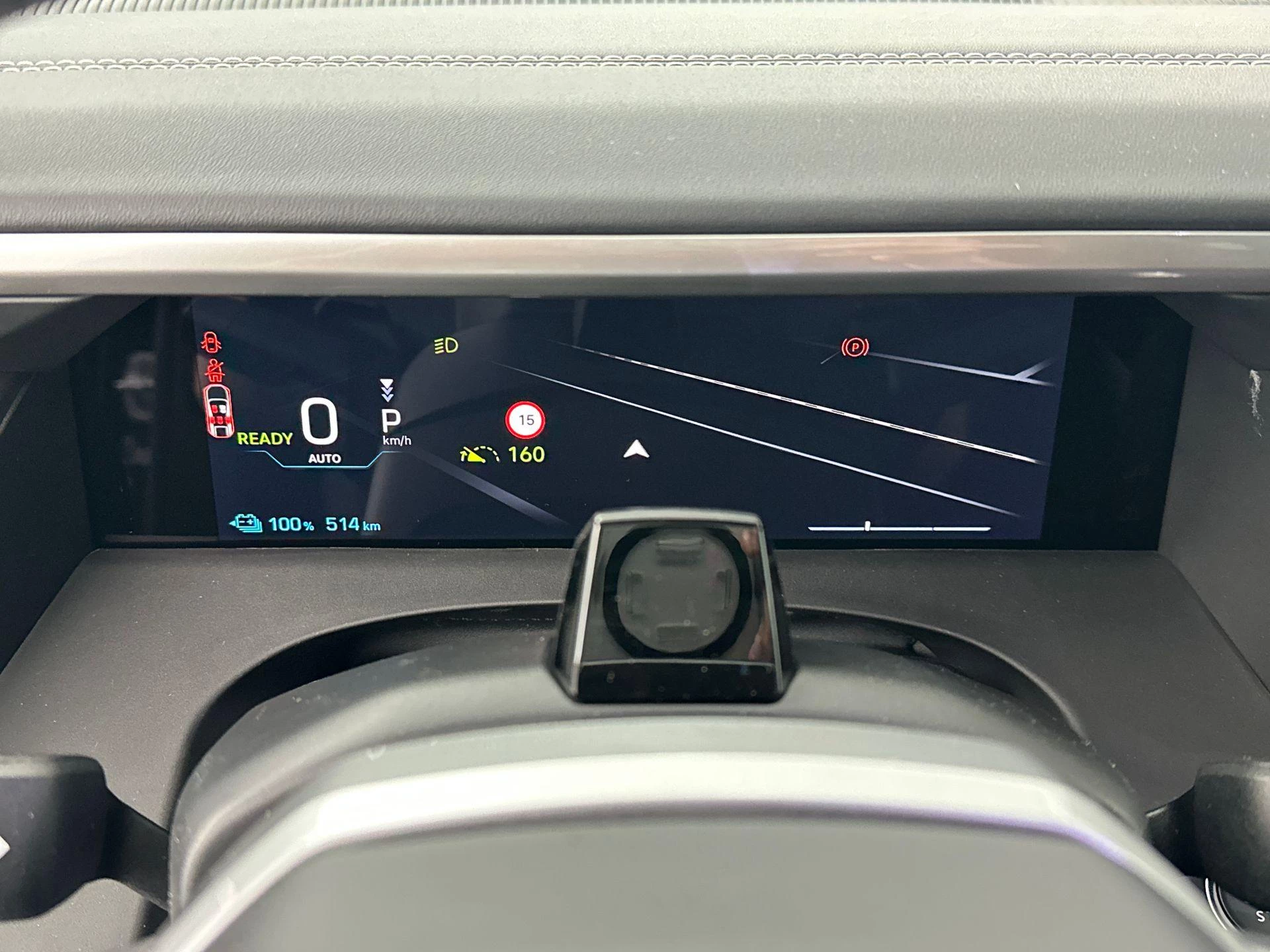 Jeep Compass First Edition 74 kWh
