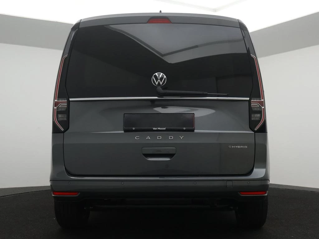 Volkswagen Caddy eHybrid Style 5zits eHybrid 115pk Korte Wielbasis DEMO