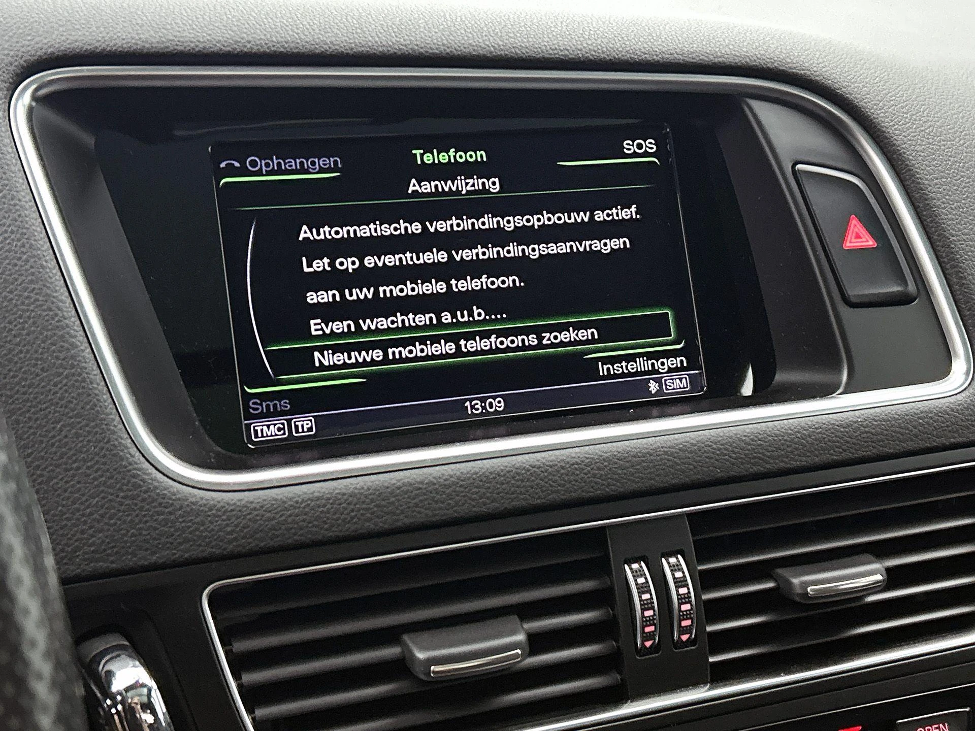 Audi Q5 2.0 TFSI quattro Sport Edition